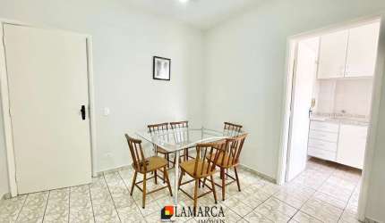 Apartamento de um dormitorio a venda em Guaruja