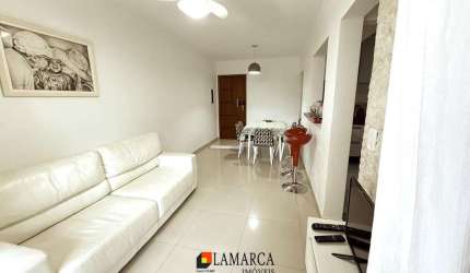 apartamento 1 quarto sacada vaga Guarujá