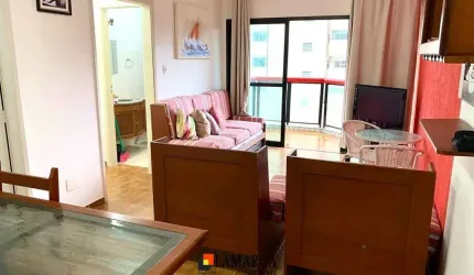 Apartamento 1 quarto venda perto da praia Guarujá