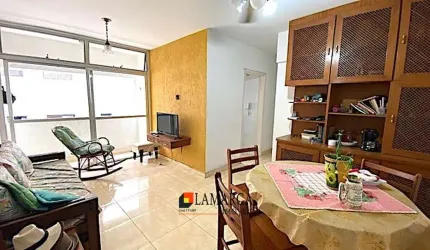 apartamento 2 quartos sacada vaga venda Guarujá
