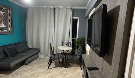 Apartamento 1 quarto  2 vagas garagem Guarujá