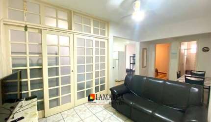 Apartamento com 1 dormitorio a venda no Guaruja