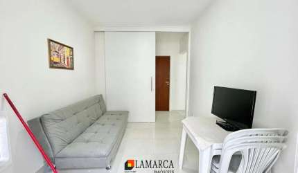 Apartamento de 01 dormitorio a venda no Guaruja