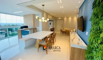 Apartamento alto padrao 3 dormitorios no Guaruja