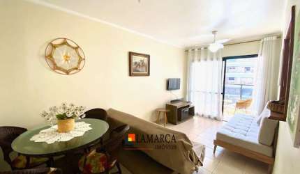 Apartamento a venda no Guaruja de 01 dormitoriio