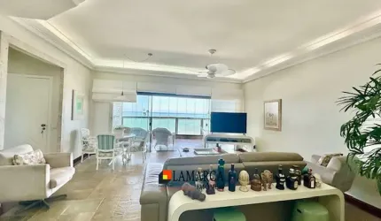 Apartamento com 4 suites a venda em Guaruja