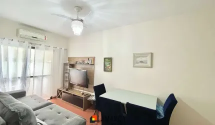Apartamento de 2 dts a venda em Guaruja