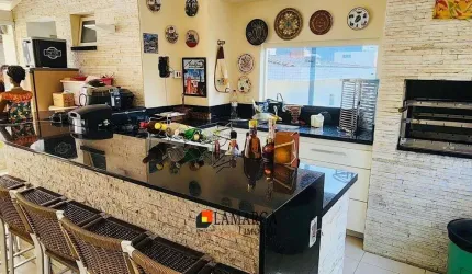 Cobertura Pent house a venda em Guaruja