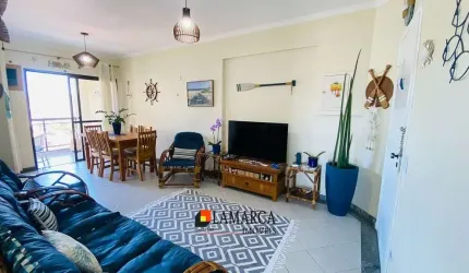Apartamento a venda de 3 dormitorios no Guaruja