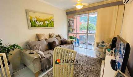 Apartamento a venda com 2 dts. em Guaruja