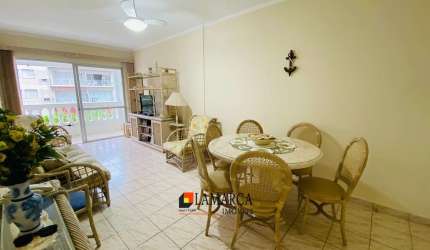 Apartamento com dois quartos a venda em Guaruja