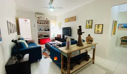 Cobertura a venda com 3 dts. em Guaruja