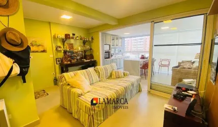 Apto com 2 dts. a venda em Guaruja