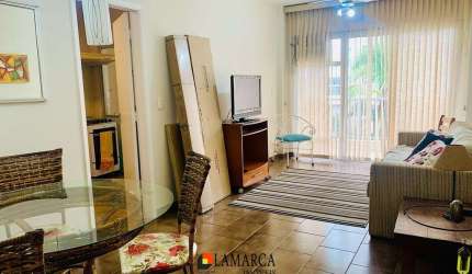 Apto. com um quarto a venda no Guaruja