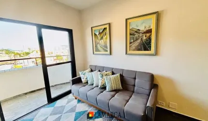 Apartamento dois dormitorios a venda em Guaruja