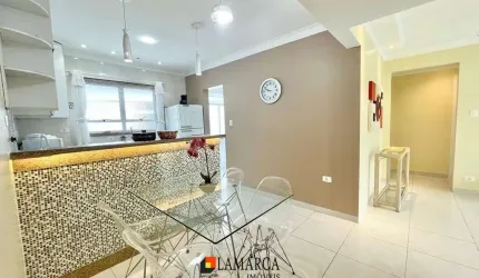 Apto. de 2 dts. a venda em Guaruja