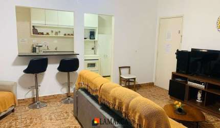 Apto. a venda de 1 dormitorio no Guaruja