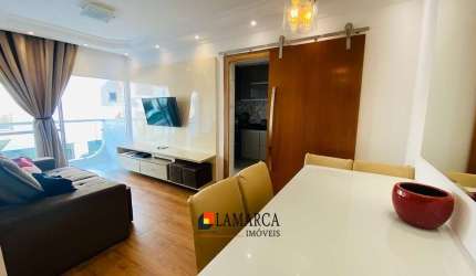 Apartamento dois quartos a venda em Guaruja