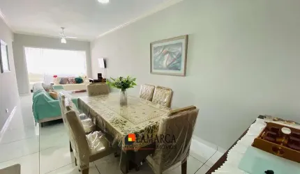 Apartamento  com 2 dts. no Guaruja a venda
