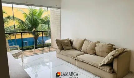 Apto de 2 dormitorios  em  Guaruja