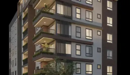 Apartamento Duplex para Venda em Curitiba, Boa Vista, 3 dormitórios, 3 suítes, 3 banheiros, 2 vagas