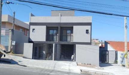 Sobrado para Venda em Curitiba, Xaxim, 3 dormitórios, 1 suíte, 3 banheiros, 2 vagas