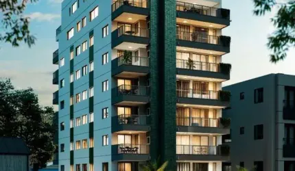 Apartamento 3 dormitórios para Venda em Curitiba, Portão, 3 dormitórios, 3 suítes, 3 banheiros, 1 vaga