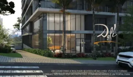 Apartamento Duplex para Venda em Curitiba, Boa Vista, 3 dormitórios, 3 suítes, 4 banheiros, 2 vagas