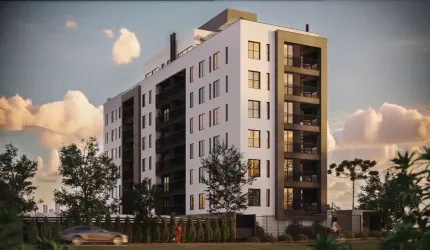 Apartamento 3 dormitórios para Venda em Curitiba, Santa Quitéria, 3 dormitórios, 1 suíte, 3 banheiros, 2 vagas