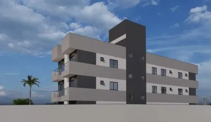 Apartamento 1 dormitório para Venda em Curitiba, Cajuru, 1 dormitório, 1 suíte, 1 banheiro, 1 vaga