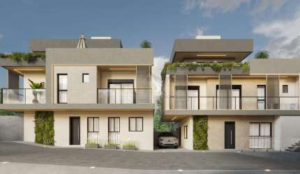 Triplex para Venda em Curitiba, Seminário, 3 dormitórios, 3 suítes, 5 banheiros, 2 vagas