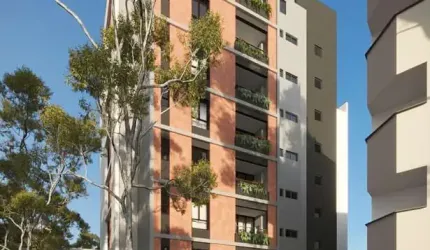 Apartamento 3 dormitórios para Venda em Curitiba, Agua Verde, 3 dormitórios, 1 suíte, 2 banheiros, 1 vaga