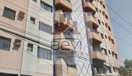 Apartamento com 3 dorms, Centro, Piracicaba - R$ 490 mil, Cod: 1917