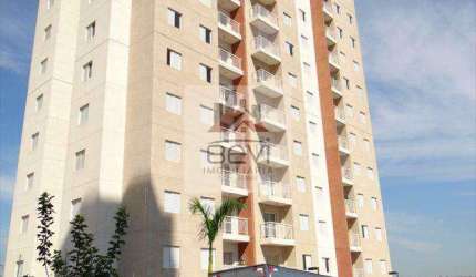 Apartamento com 3 dorms, Parque Conceição II, Piracicaba - R$ 360 mil, Cod: 1487