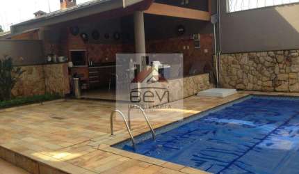 Casa de Condomínio com 3 dorms, Terras de Piracicaba, Piracicaba - R$ 1.35 mi, Cod: 2624