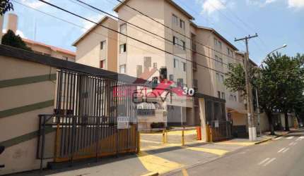 Apartamento com 3 dorms, Paulicéia, Piracicaba - R$ 220 mil, Cod: 5074