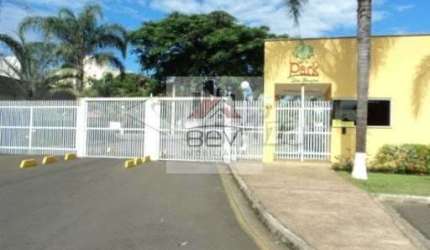Apartamento com 2 dorms, Dois Córregos, Piracicaba - R$ 199 mil, Cod: 5560