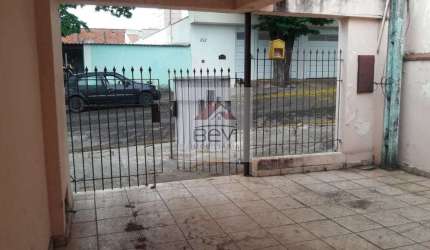 Casa para Locação no Parque São Jorge; venha conferir!