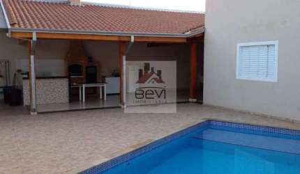 Casa com 1 dorm, Jardim Taiguara, Piracicaba - R$ 460 mil, Cod: 6675