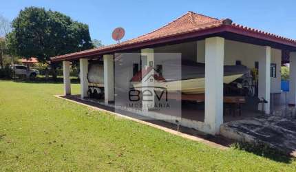 Chácara no Condomínio Tamanduá, Santa Maria da Serra