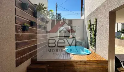 Casa de Condomínio com 4 dorms, Água Branca, Piracicaba - R$ 850 mil, Cod: 7027