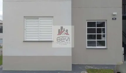 Casa de Condomínio com 2 dorms, Nova Suiça,Piracicaba