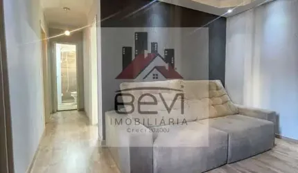 Apartamento com 2 dorms, Centro, Piracicaba - R$ 220 mil
