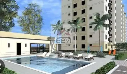 Apartamento com 2 dorms (01 suíte) no Ilhas Canarias.