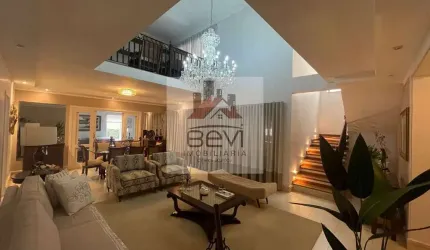 Casa de Condomínio com 4 dorms, Terras de Piracicaba, Piracicaba - R$ 2 mi, Cod: 7494