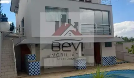 Casa com 03 suítes no Cond. Terras de Piracicaba