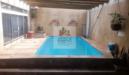 Casa 3 dorms, V. Rezende, estuda permuta com casa em São Pedro