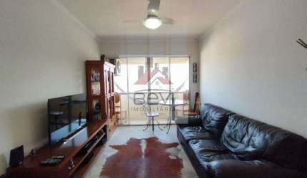 Apartamento á venda no Edifício Aquarius no Centro, Piracicaba