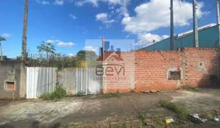 Terreno no bairro Jaraguá, Piracicaba - R$ 280 mil