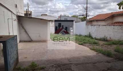Galpão, Jardim Caxambu, Piracicaba - R$ 310 mil, Cod: 7639